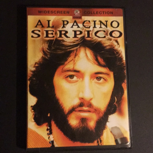 Al Pacino Serpico dvd - Picture 1 of 1